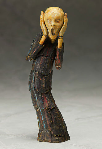 Figma #SP-086 - The Table Museum - The Scream (FREEing)