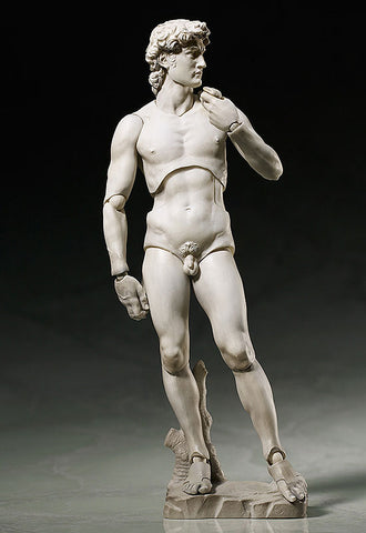 Figma #SP-066 - The Table Museum - Davide di Michelangelo - 2022 Re-release (FREEing)