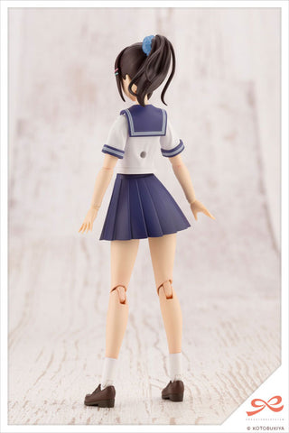 Original Character - Sousaishojoteien - Yuki Madoka - 1/10 - Touou High School Summer Clothes (Kotobukiya)