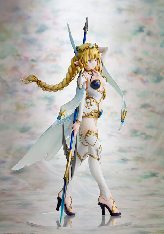Vertex Lincia スケールフィギュア　開封美品 Original Character - Elf Mura - Lincia - 1/6 - 2022 Re-release