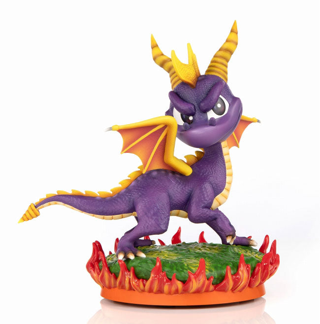 Spyro and Sparx Tondemo Tours / Spyro the Dragon PVC Statue