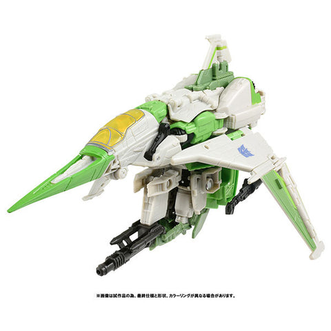 Bumblebee 2018 - Thrust - Studio Series SS-73 - Voyager Class (Takara Tomy)