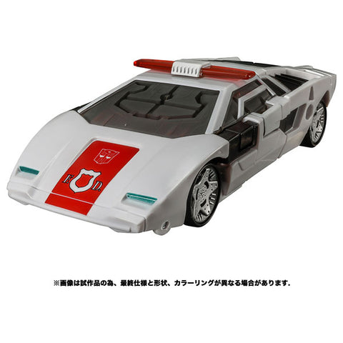 Transformers - Alert - Deluxe Class - Transformers Kingdom KD-18 (Takara Tomy)