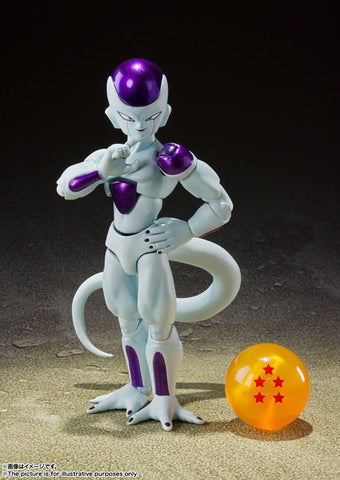 Dragon Ball Z - Freezer - Final Form - S.H.Figuarts - 4th Form - 2024 Re-release (Bandai Spirits)
