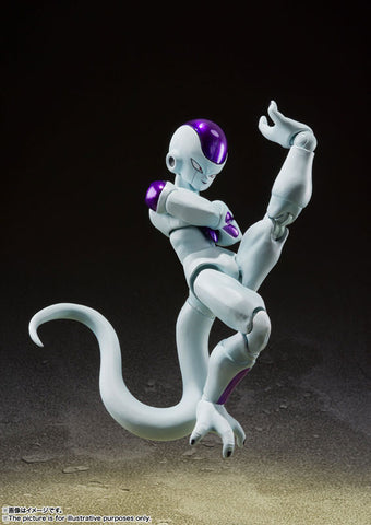 Dragon Ball Z - Freezer - Final Form - S.H.Figuarts - 4th Form - 2024 Re-release (Bandai Spirits)