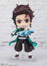 Figuarts mini Tanjiro Kamado Water Breathing "Demon Slayer: Kimetsu no Yaiba"