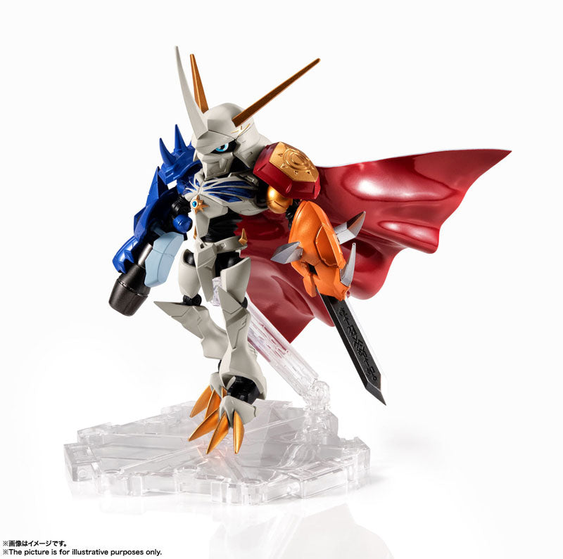 Omnimon  Digimon, Digimon digital monsters, Digimon adventure tri