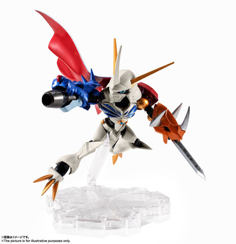 Digimon Adventure Movie: Bokura no War Game! - Omegamon - Digimon Unit - NXEDGE STYLE - Special Color Ver. (Bandai Spirits)