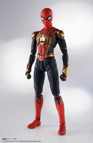 Spider-Man: No Way Home - Spider-Man - S.H.Figuarts - Integrated Suit (Bandai Spirits)