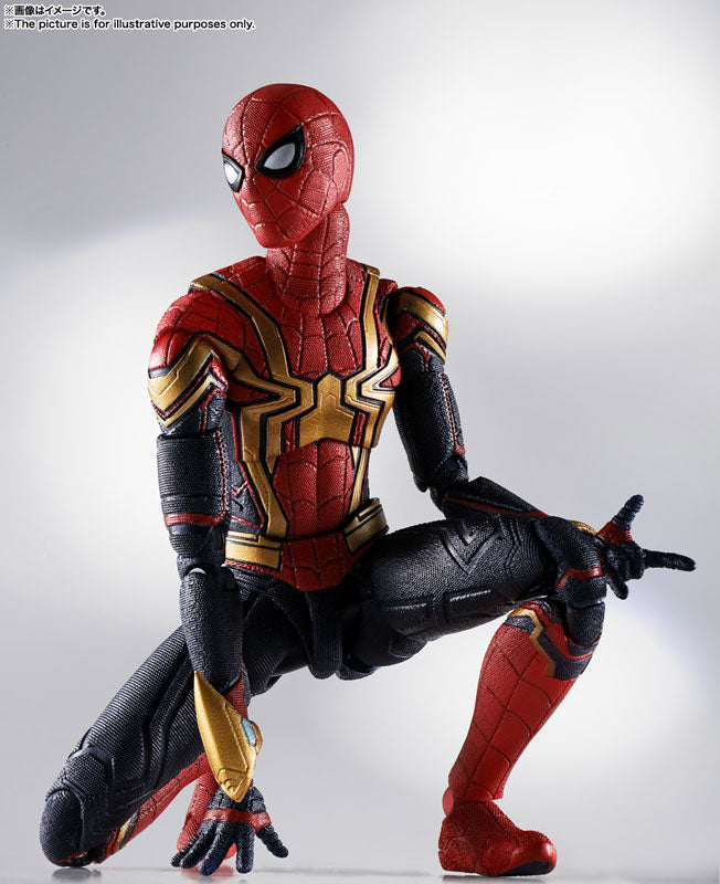 Spider-Man(Peter Parker) - S.h. Figuarts