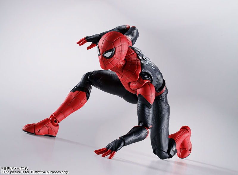 S.H.Figuarts Spider-Man [Upgraded Suit] (Spider-Man: No Way Home