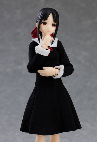 Kaguya-sama wa Kokurasetai?: Tensai-tachi no Renai Zunousen - Shinomiya Kaguya - Figma 539 (Max Factory)