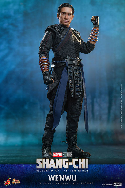 ホットトイズ 1/6 シャン・チー『テン・リングスの伝説』 MMS614 ホットトイズ 1/6 シャン・チーShang-Chi 『テン・リングスの伝説