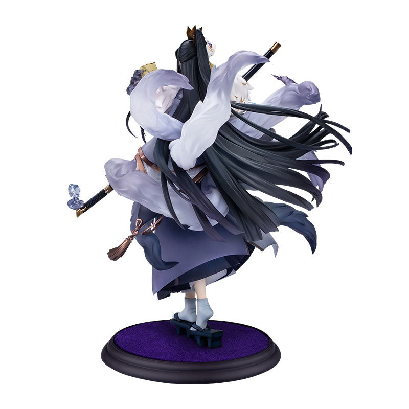 Bonus] Onmyoji Honkaku Gensou RPG Tamamo no Mae Purging Foxfire 1