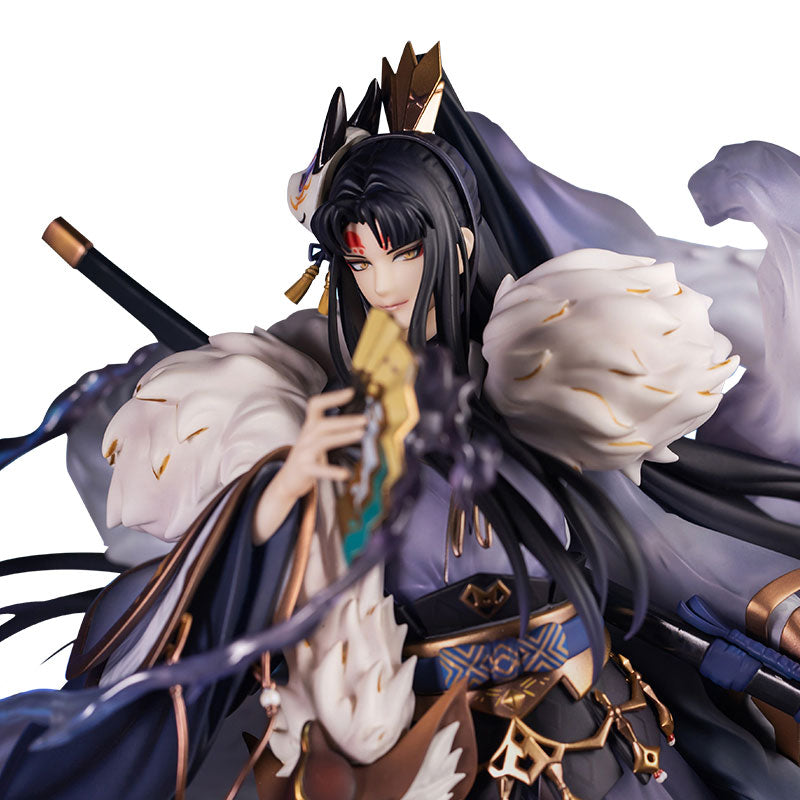 Bonus] Onmyoji Honkaku Gensou RPG Tamamo no Mae Purging Foxfire 1