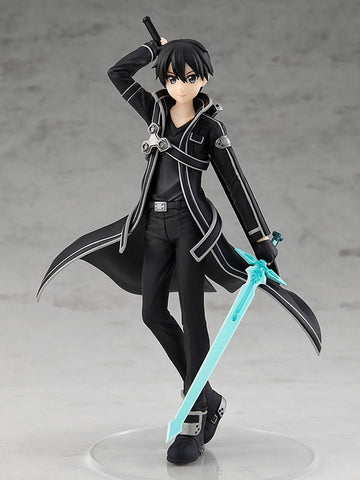 Gekijouban Sword Art Online: Progressive - Hoshinaki Yoru no Aria - Kirito - Pop Up Parade (Good Smile Company)