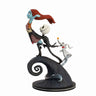 Q-Fig Elite The Nightmare Before Christmas Jack, I'm Flying Sally & Jack & Zero
