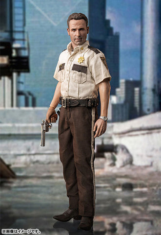 The Walking Dead - Rick Grimes - Season 1 - 1/6 (threezero)