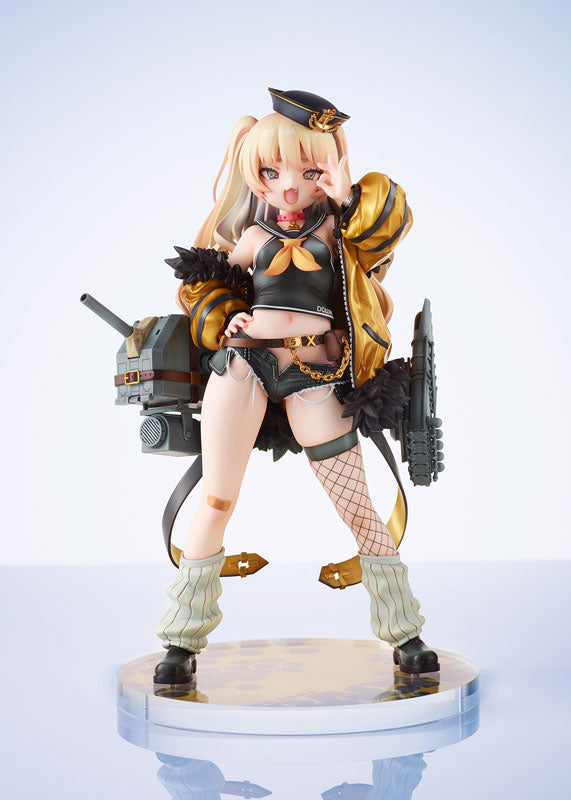 アズールレーン　BACHE フィギュア Azur Lane - Bache - 1/7 (Mimeyoi) - Solaris Japan