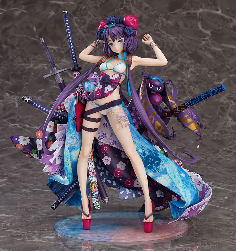 Fate/Grand Order - Katsushika Hokusai - Toto-sama - 1/7 - Saber (Good Smile  Company)