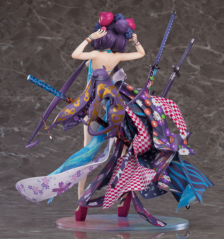 Fate/Grand Order - Katsushika Hokusai - Toto-sama - 1/7 - Saber (Good Smile  Company)