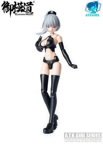1/12 ATK Girl SERQET Plastic Model