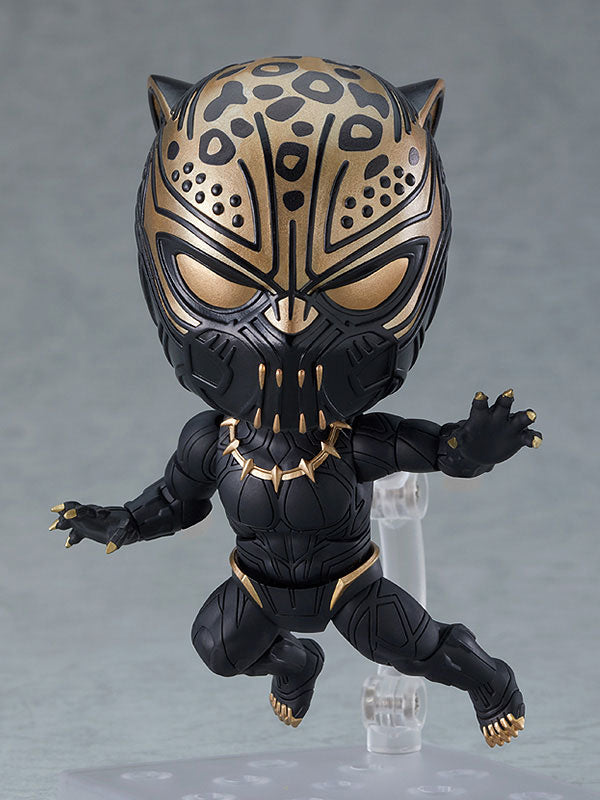 Black Panther - Erik Killmonger - Nendoroid #1705 (Good Smile