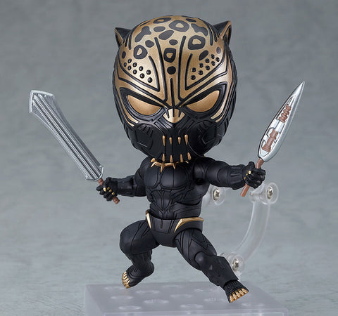 Black Panther - Erik Killmonger - Nendoroid #1705 (Good Smile Company)
