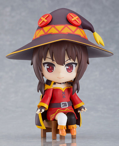 Eiga Kono Subarashii Sekai ni Shukufuku wo! Kurenai Densetsu - Megumin - Nendoroid - Nendoroid Swacchao (Good Smile Company)