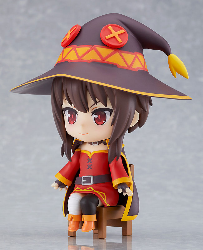 Kono Subarashii Sekai ni Shukufuku wo! Kurenai Densetsu - Megumin - Ic -  Solaris Japan