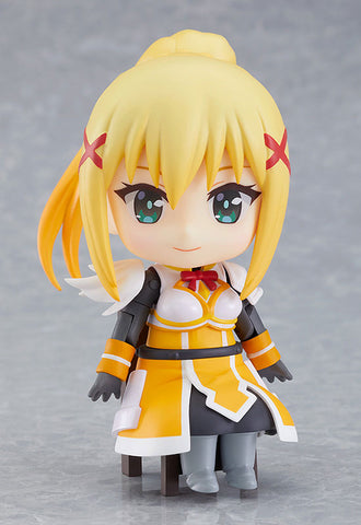 Eiga Kono Subarashii Sekai ni Shukufuku wo! Kurenai Densetsu - Dustiness Ford Lalatina - Nendoroid - Nendoroid Swacchao (Good Smile Company)