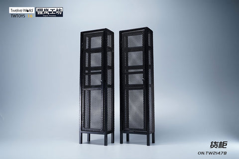 1/6 Metal Shelf B