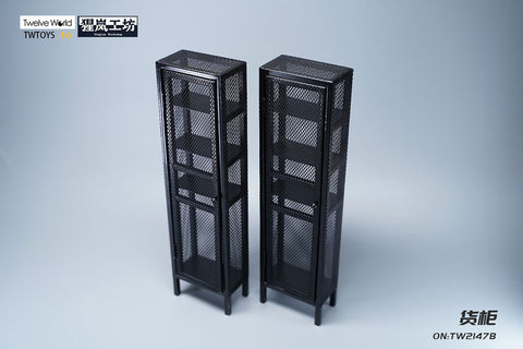 1/6 Metal Shelf B