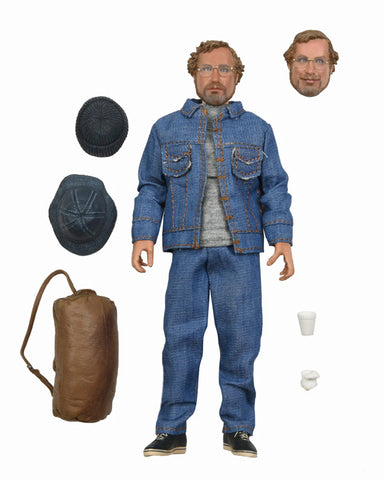 Jaws / Matt Hooper 8 Inch Action Doll Amity Arrival ver