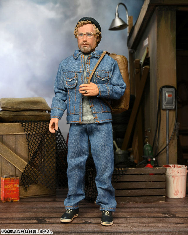 Jaws / Matt Hooper 8 Inch Action Doll Amity Arrival ver - Solaris 