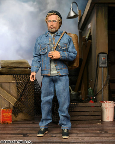 Jaws / Matt Hooper 8 Inch Action Doll Amity Arrival ver
