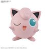 Pokemon Plamo Collection Quick!! 09 Jigglypuff Plastic Model