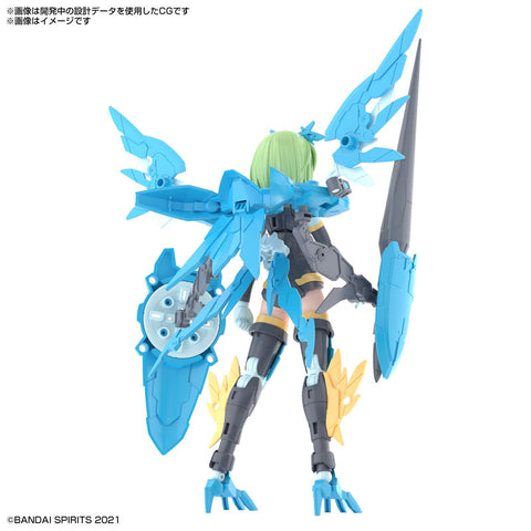 30MS SIS-Ac25g Faru Farina (Conductor Form) Plastic Model