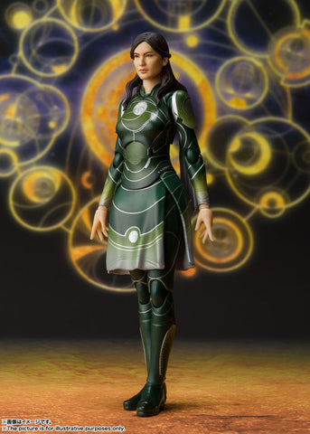 S.H.Figuarts Sersi (Eternals)