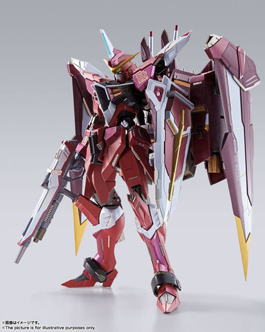 METAL BUILD Justice Gundam "Mobile Suit Gundam SEED"