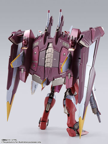METAL BUILD Justice Gundam "Mobile Suit Gundam SEED"