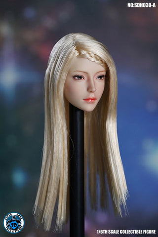 1/6 Female Head 030 A