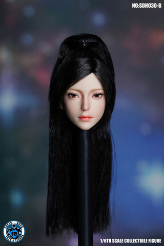 1/6 Female Head 030 B