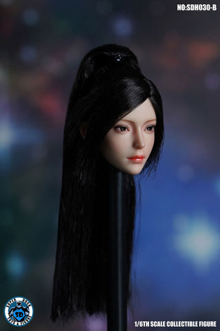 1/6 Female Head 030 B