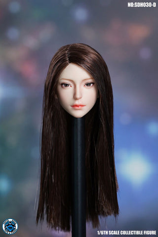 1/6 Female Head 030 D