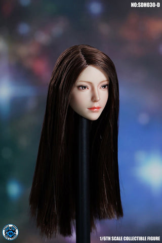 1/6 Female Head 030 D