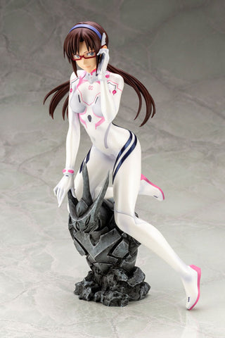 Shin Evangelion Gekijouban:|| - Makinami Mari Illustrious - 1/6 - White Plugsuit Ver. (Kotobukiya)