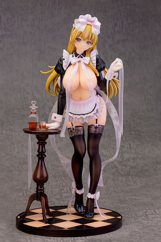 Original Character - Skytube - Hirose Yuzuha - 1/6 (Alphamax)