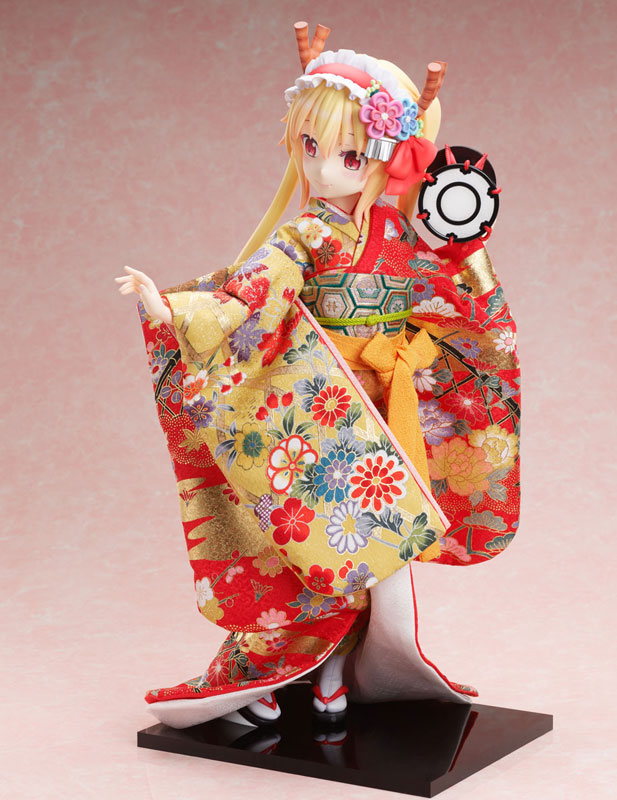Tohun Kobayashi樣尃用 YOSHITOKU DOLLS x F:NEX Miss Kobayashi's Dragon Maid Tohru