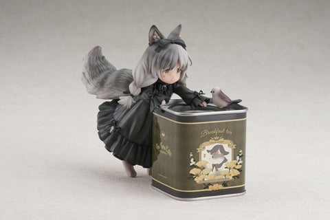 Original Deformed Figure - DLC Series Vol.1 - Tea Time Cats - Li Howe - 2023 Re-release (RIBOSE)